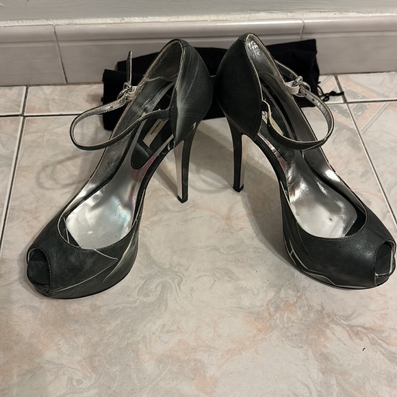 Aldo Collection- Platform Heels - Picture 2 of 10